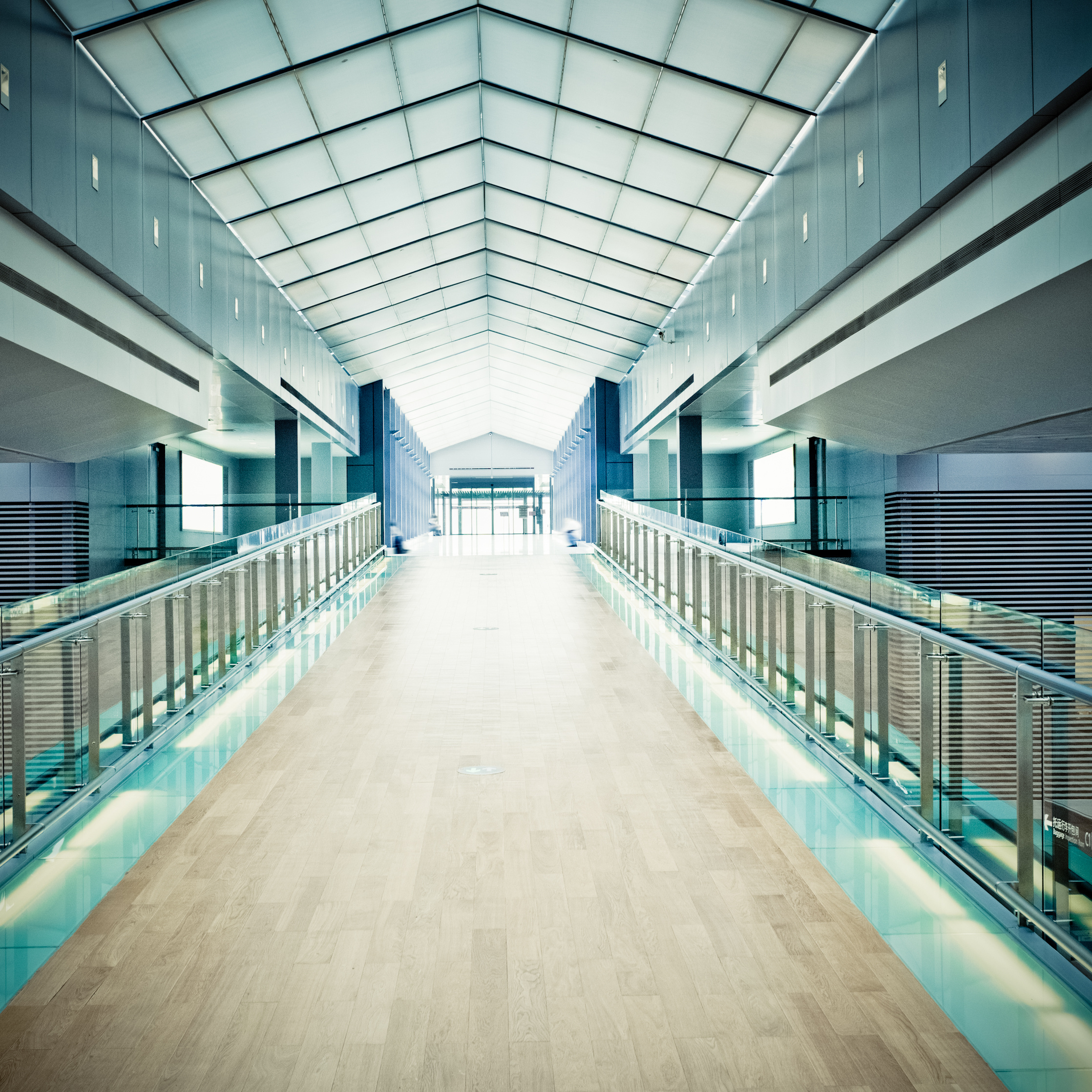 walkway
