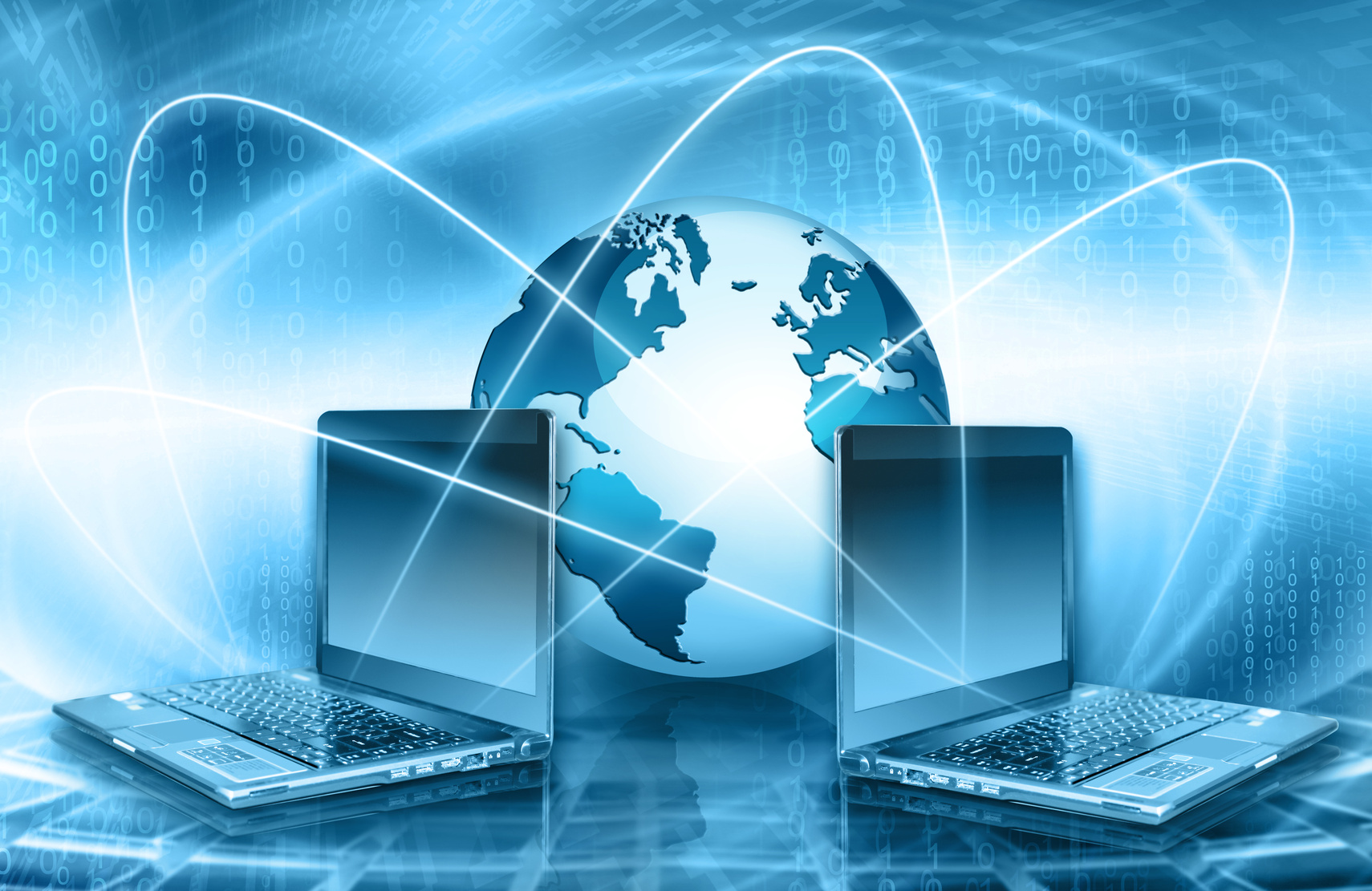 Best Internet Concept of global business from concepts series