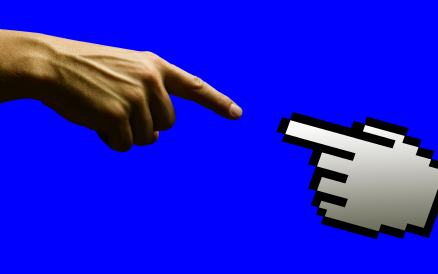 Pointing Fingers