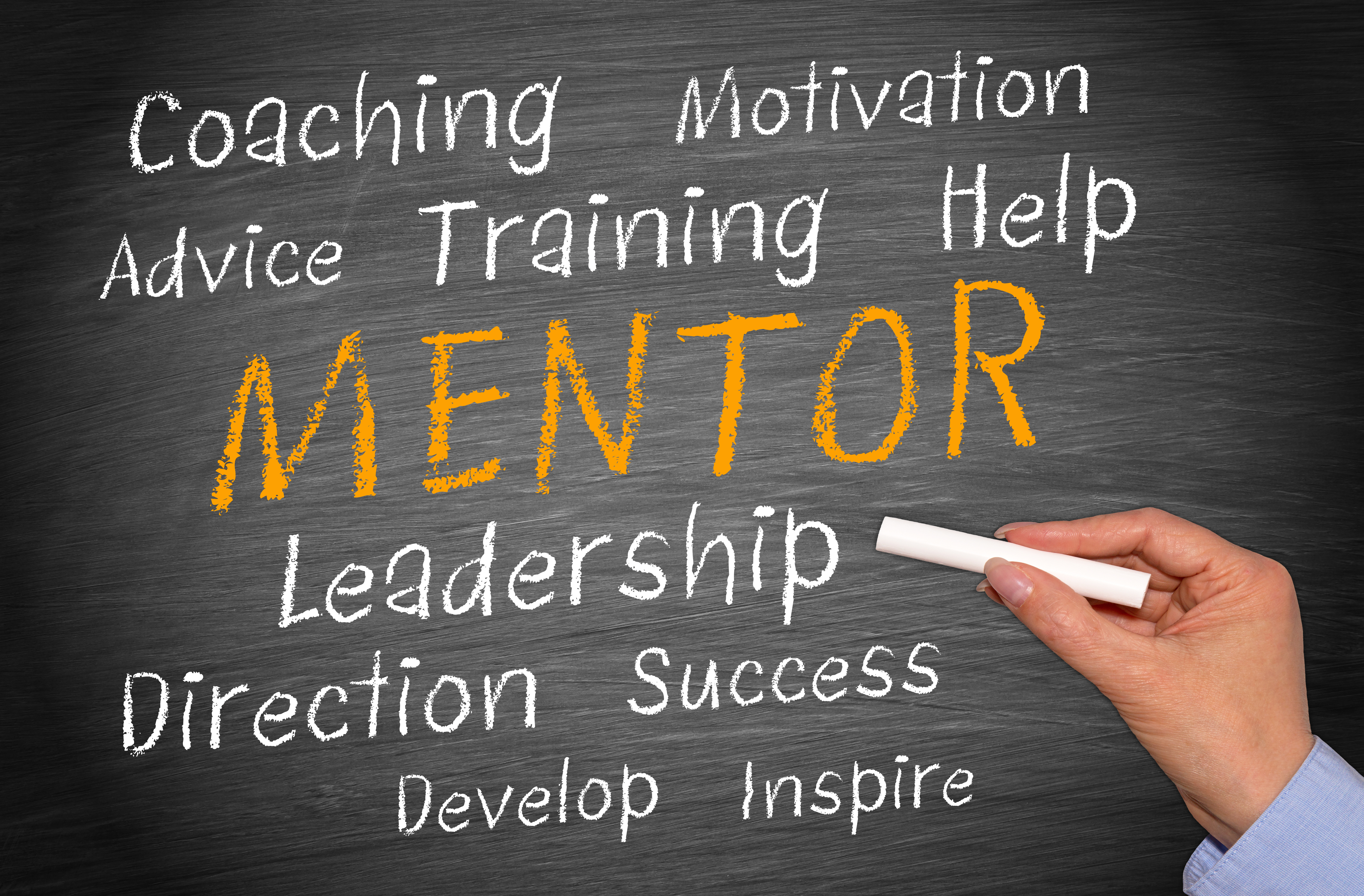 Mentor – Business Concept