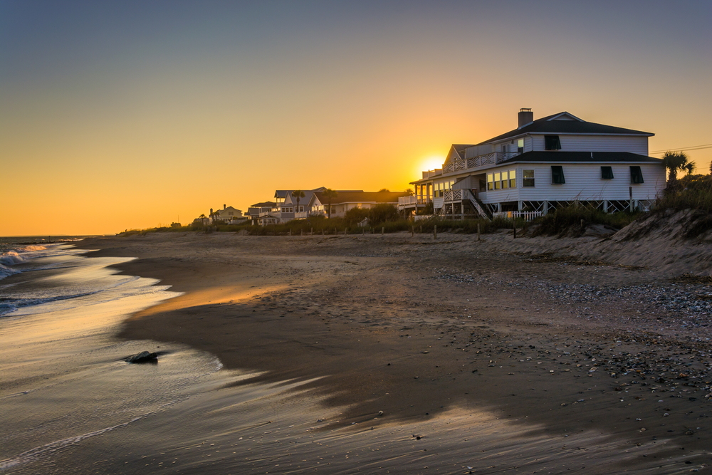 california-water-crisis Beachfront property in California