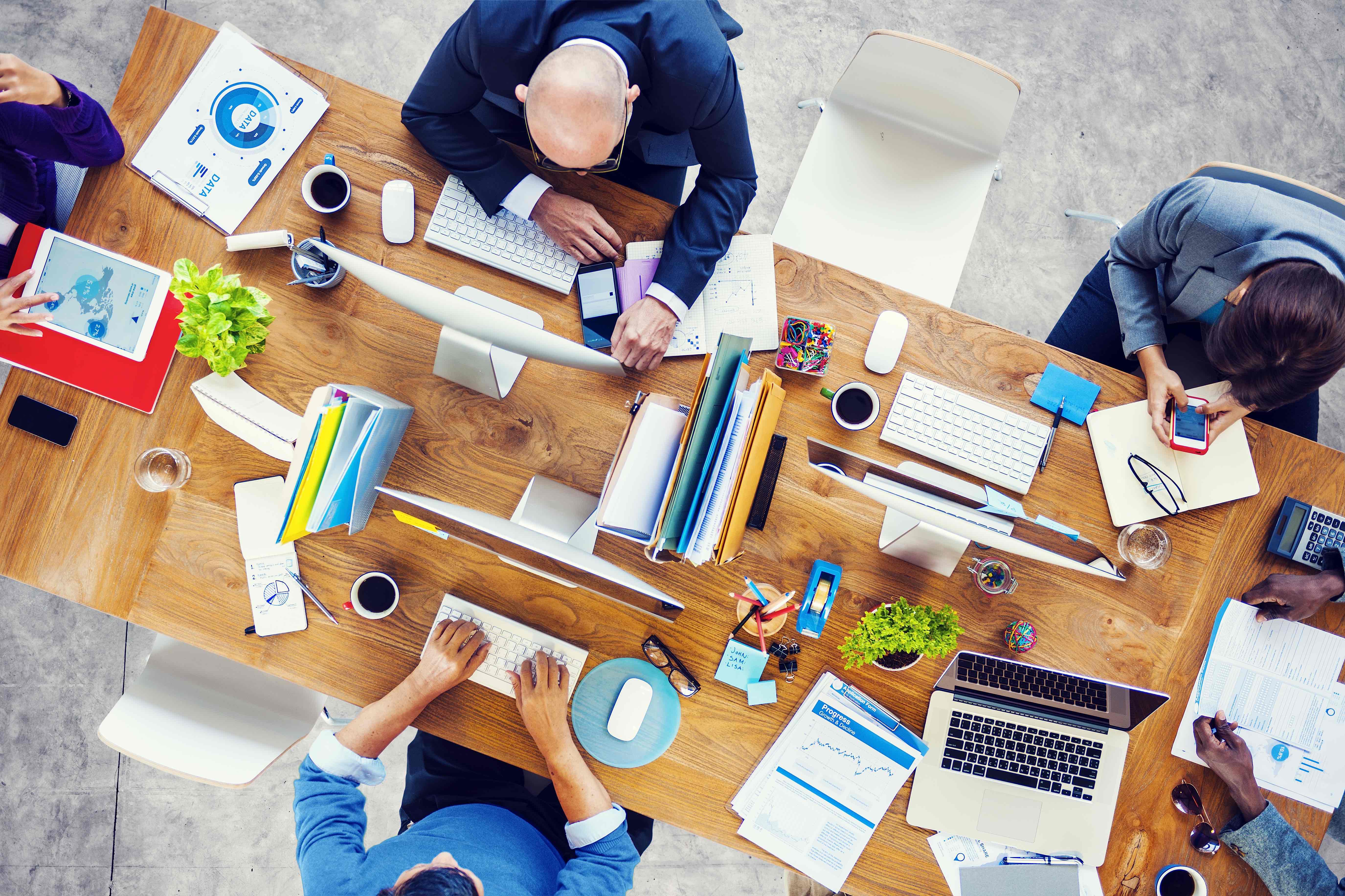 real-estate-team-1 Maximize team efficiency