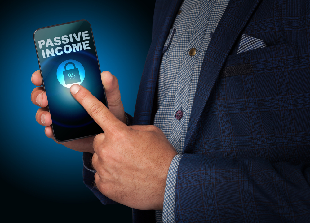 passive-income Passive income