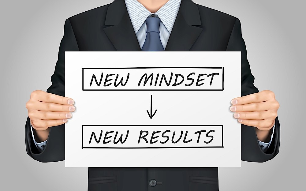 change your mindset