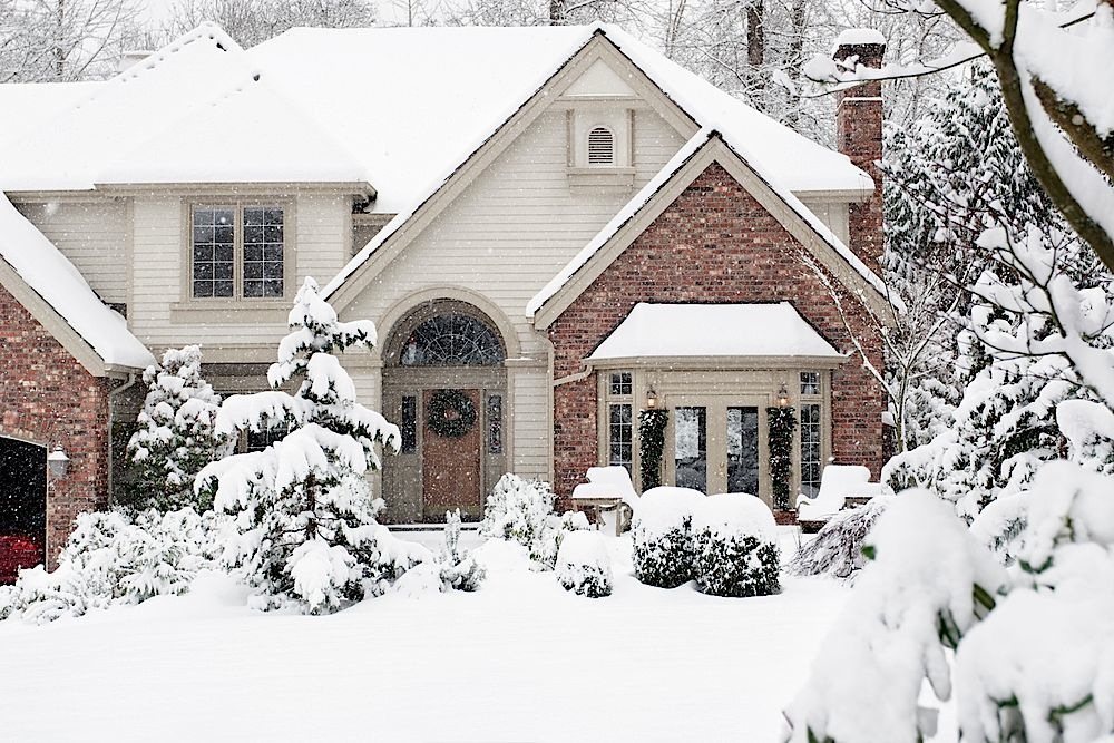 winterize your home